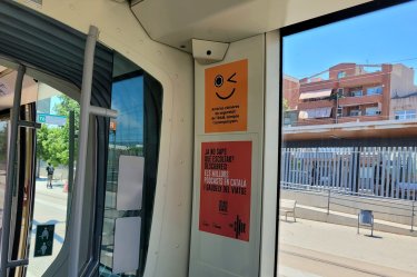 Els podcasts guanyadors dels Premis Sonor acompanyen els viatges dels usuaris de TRAM