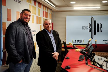 LA MIRA i Catalunya Ràdio impulsen la 2a edició dels Premis Sonor del podcast en català