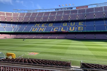 La gala dels Premis Sonor se celebrarà a l’Spotify Camp Nou